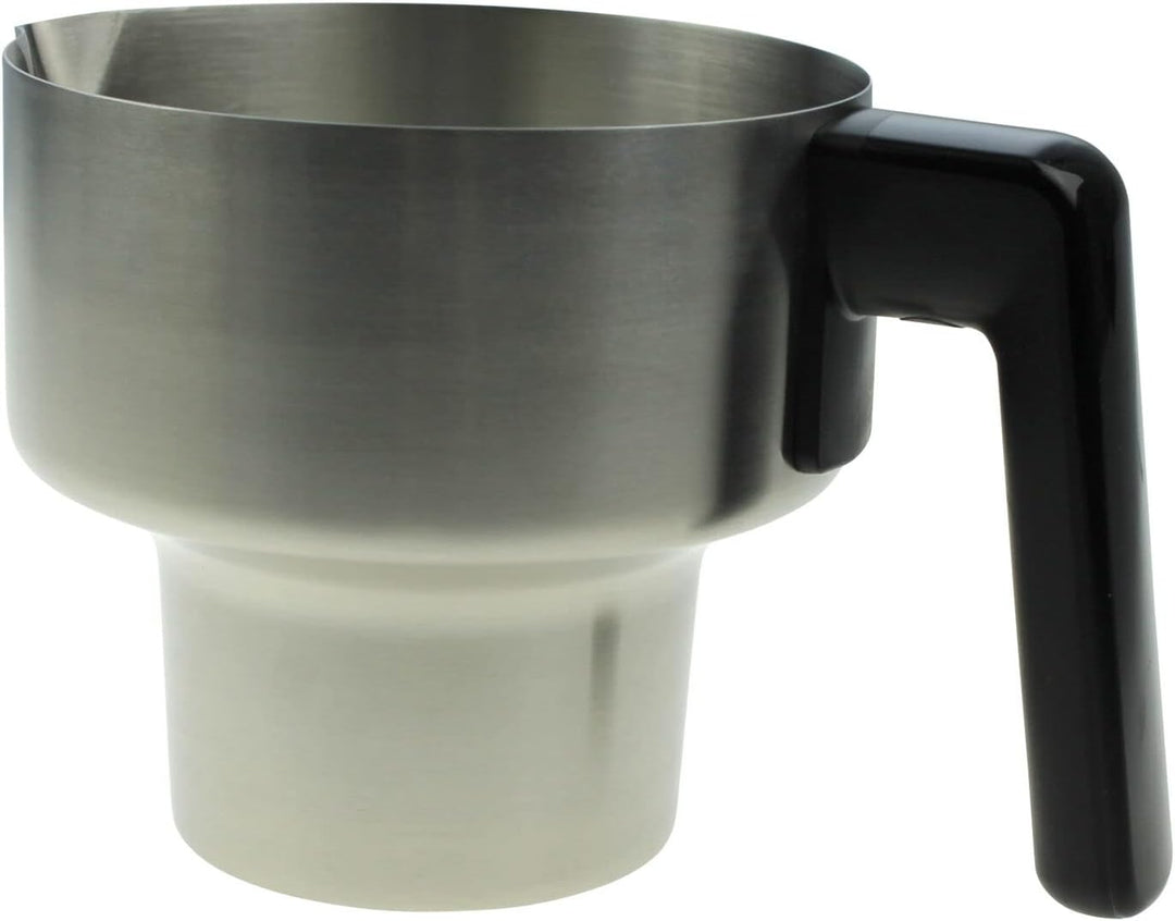 Kanne kompatibel mit/Ersatzteil für WMF FS-1000050130 3200000053 04.1317.0011 Lono Milchaufschäumer