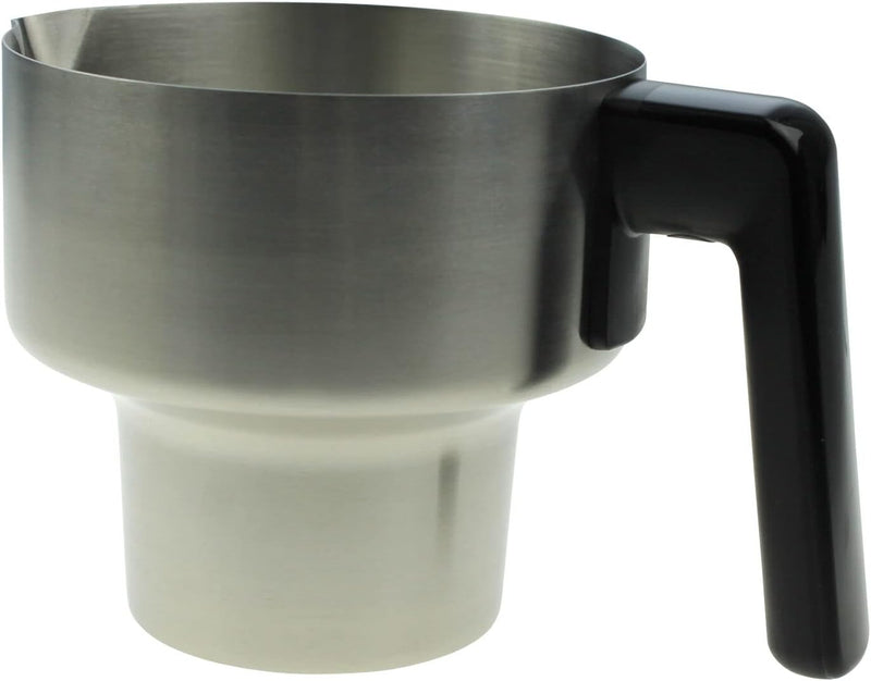 Kanne kompatibel mit/Ersatzteil für WMF FS-1000050130 3200000053 04.1317.0011 Lono Milchaufschäumer