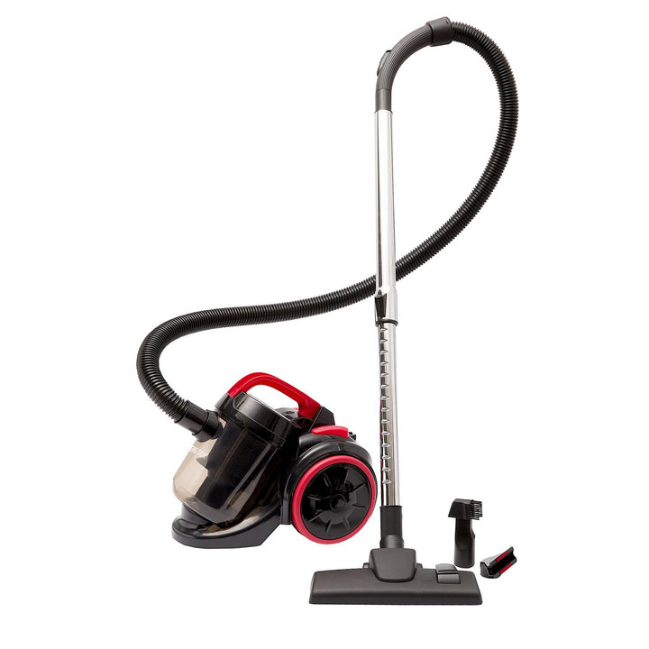 3 Pagen® beutelloser Zyklon-Staubsauger – 800w – 4,5 Meter Kabellänge – leicht & kompakt – waschbare