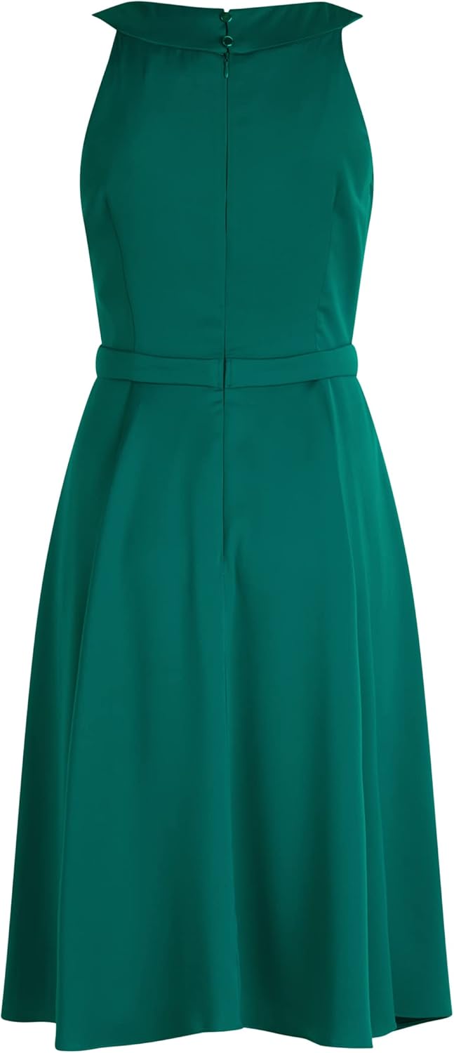 Vera Mont Vera Mont Damen 4662/4067 Kleid, Bright Ivy, 42