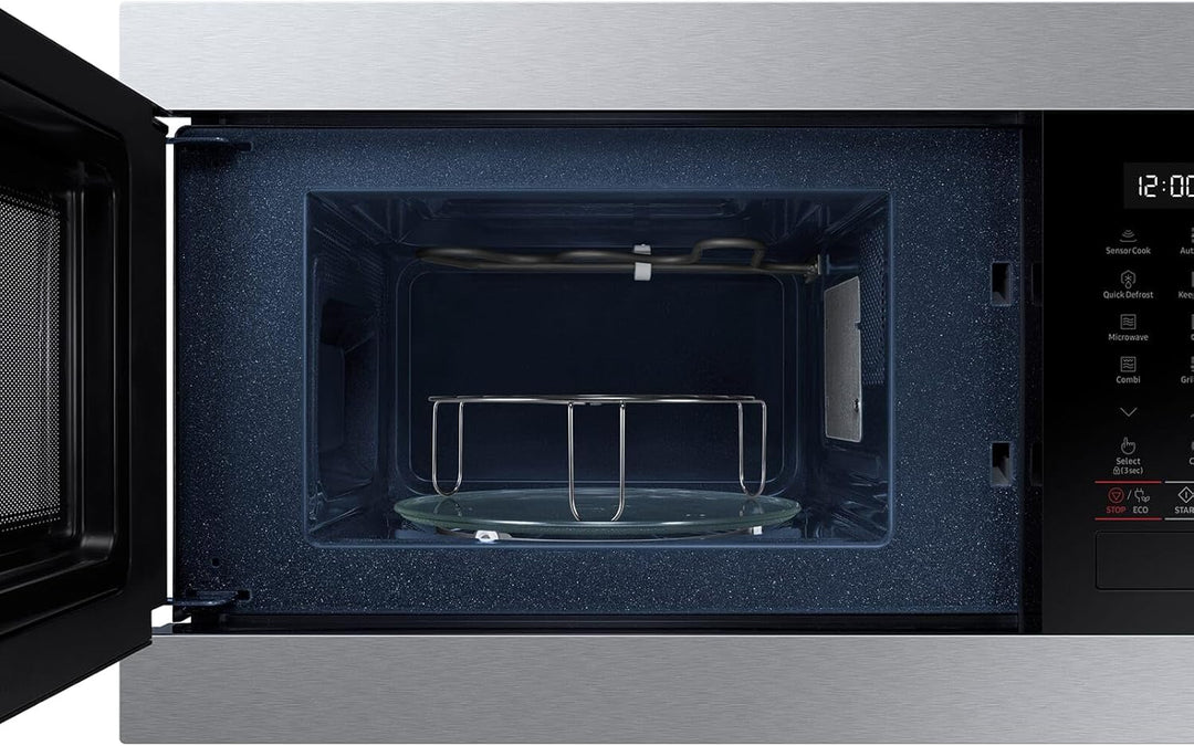 Samsung MG22M8274AT/E1 Einbau-Mikrowelle mit Grill Edelstahl