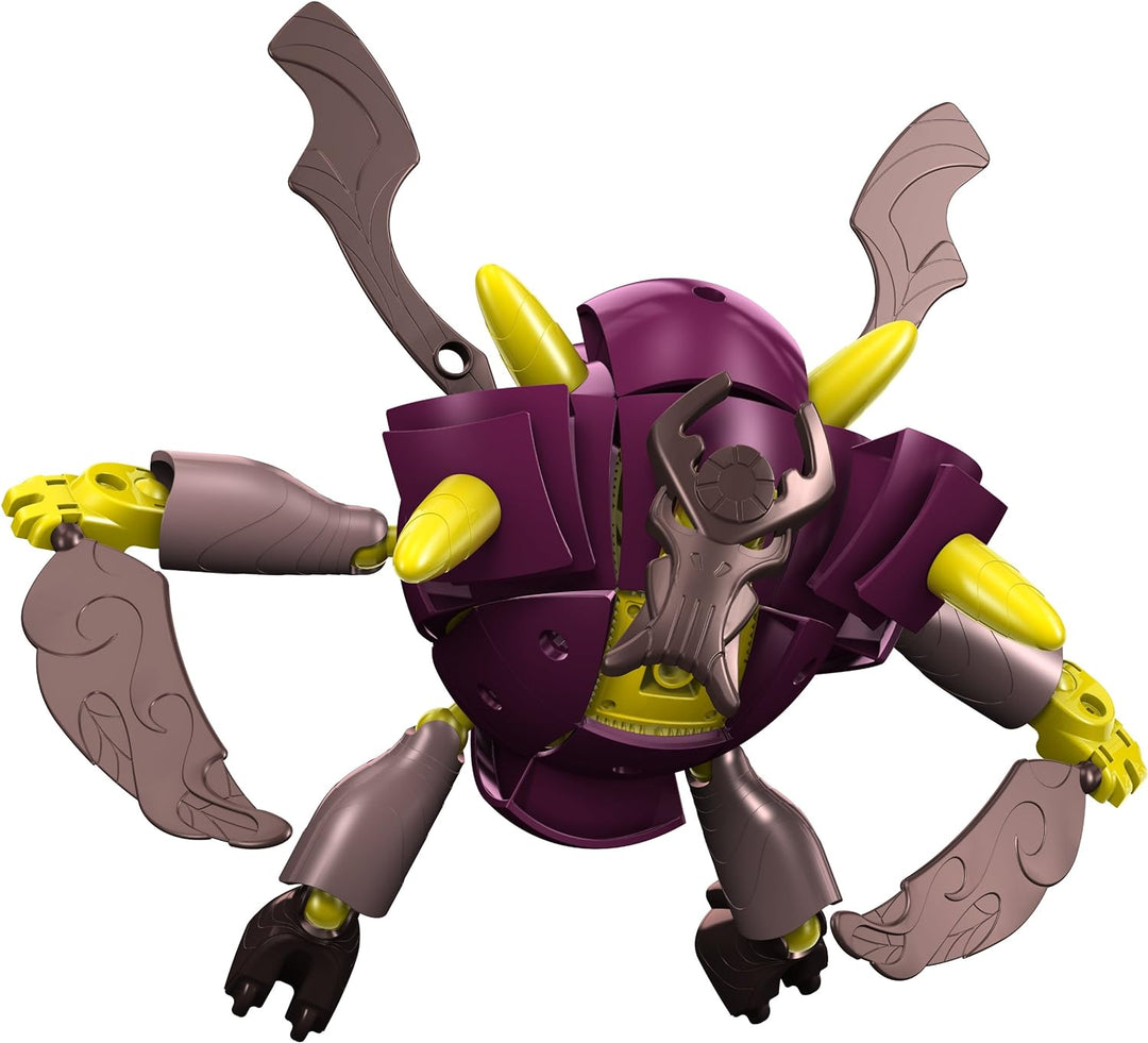 Geomag 633 - Kor Proteon Vulkram, 103 Teile, Vulkram