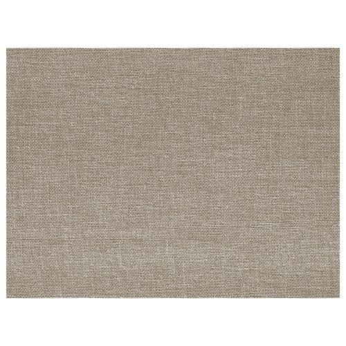 PAPSTAR 1000 Tischsets, Papier 30 cm x 40 cm braun Cotton STYL (84366)
