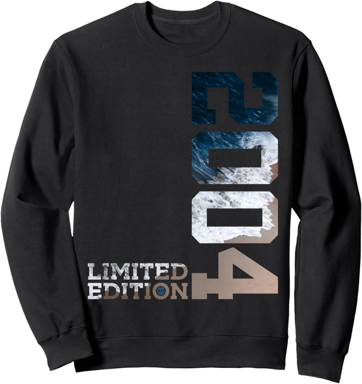 20 JAHRE 20. GEBURTSTAG LIMITED EDITION 2004 Sweatshirt