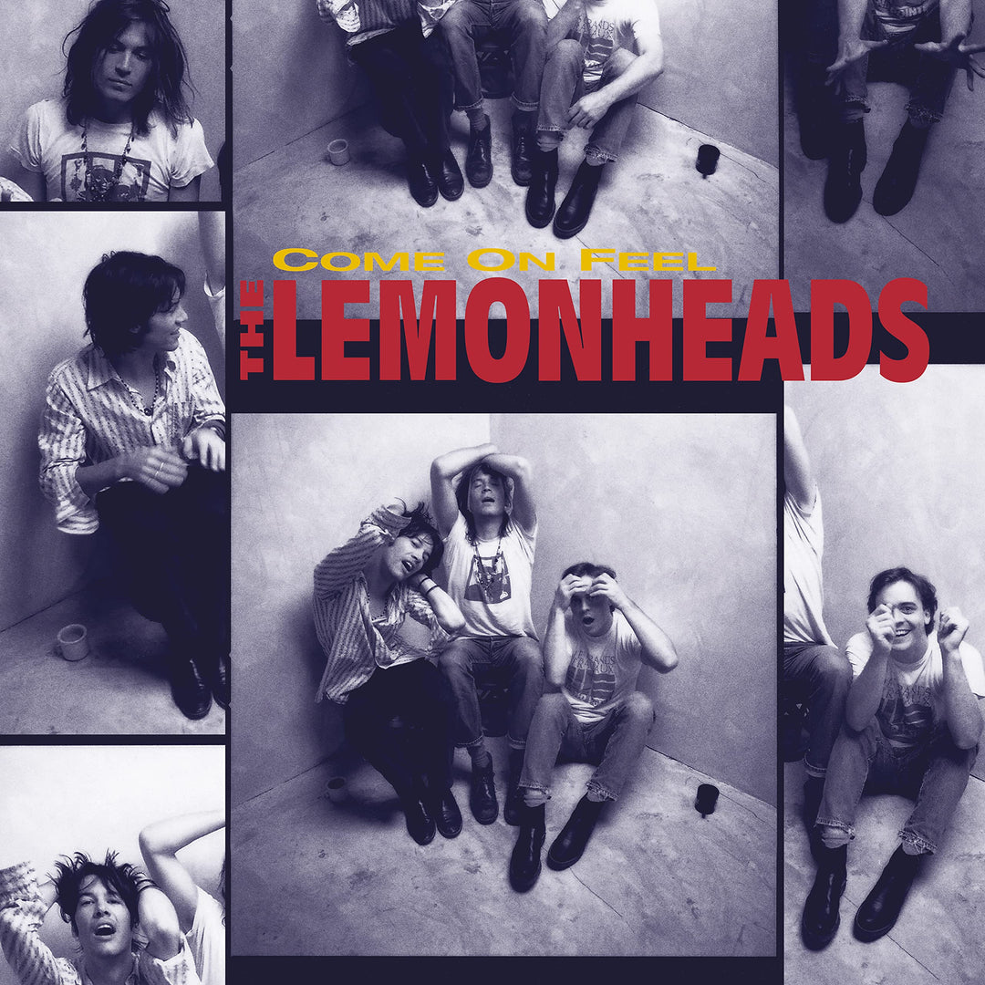 Come on Feel (Bookback Edition), Vinyl