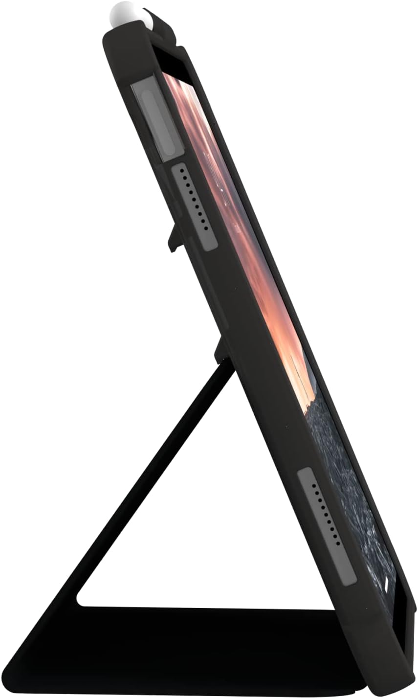 Urban Armor Gear Plyo Case für Apple iPad 10.9 (10. Generation 2022) Hülle [Apple Pencil Halterung,