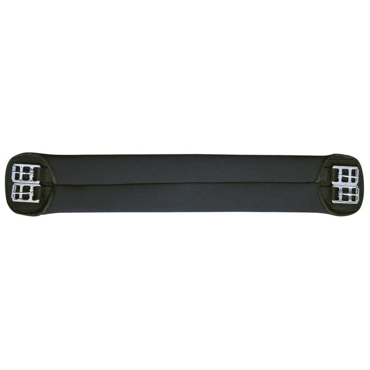 HKM 4000315628001 Softoprensattelgurt9100 schwarz60 60 Schwarz, 60 Schwarz