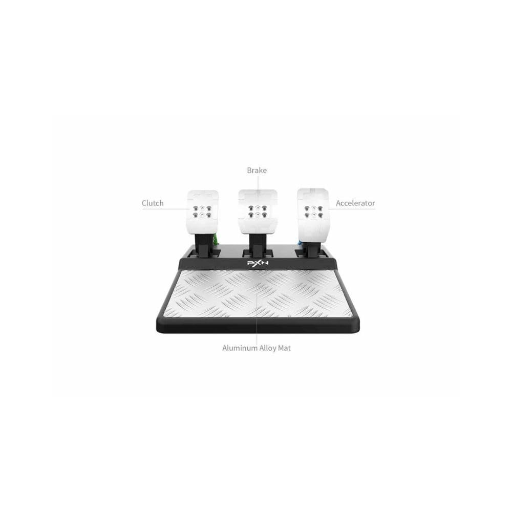 PXN -A7 Shifter for Racing Wheel (PC / PS3 / PS4 / Xbox One/Switch)