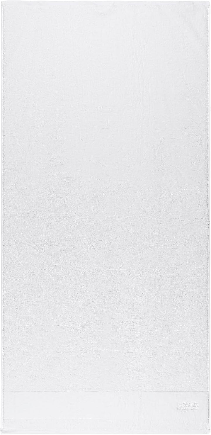 LOOKS BY WOLFGANG JOOP Duschtuch 70x140 cm – 100% Baumwolle Luxus Duschtücher mit Aufhänger &amp; Logost