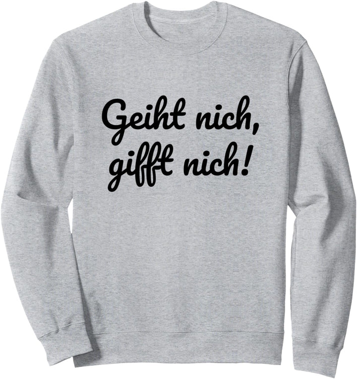 Plattdeutsch snacken Nordsee Küste Heimat Norddeutschland Sweatshirt