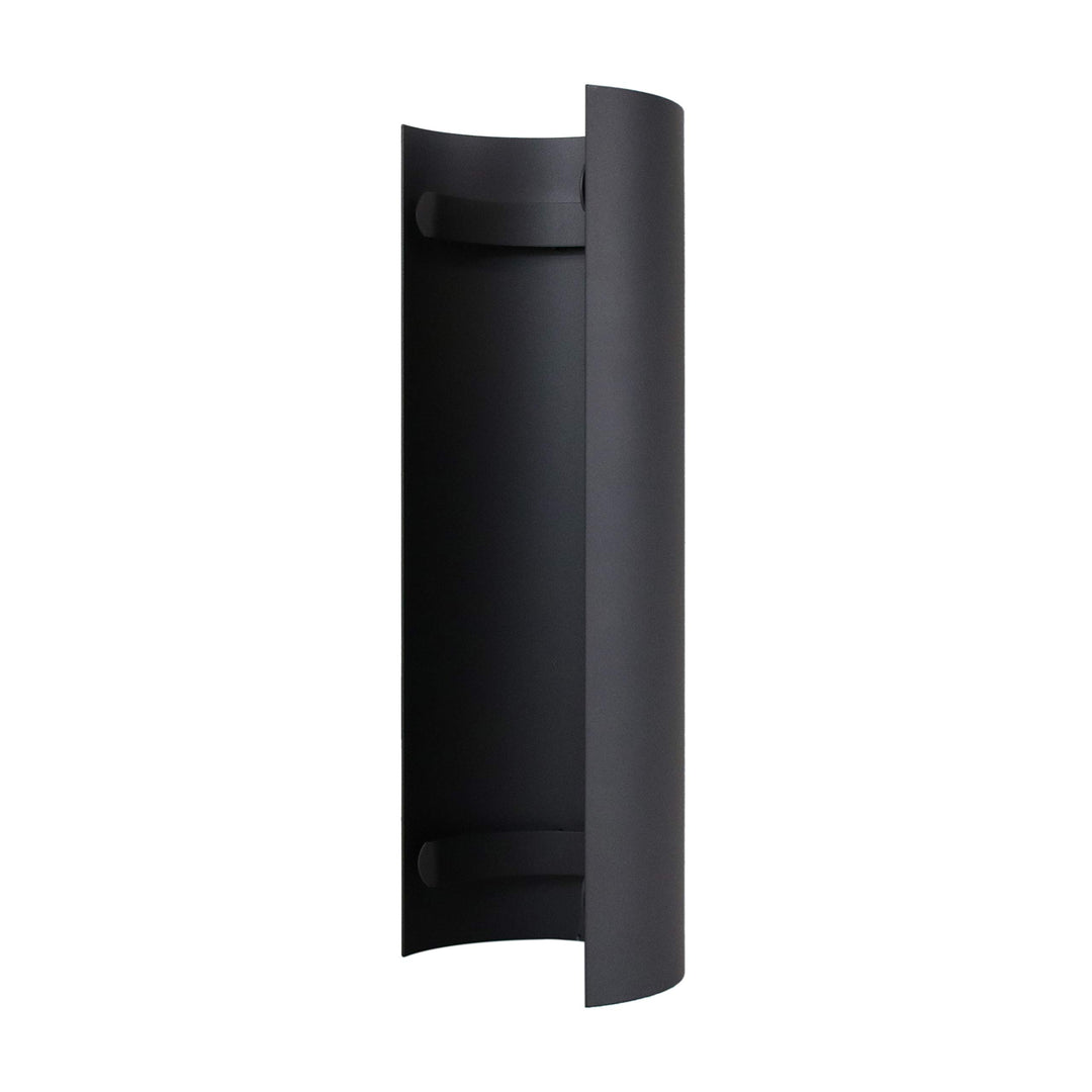 LANZZAS Ofenrohr Hitzeschutz/Thermoschild 460 mm, für den Durchmesser DN 130 mm, Farbe: gussgrau - w