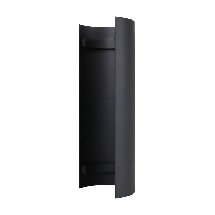 LANZZAS Ofenrohr Hitzeschutz/Thermoschild 460 mm, für den Durchmesser DN 130 mm, Farbe: gussgrau - w