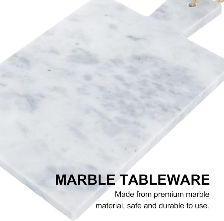 Cabilock 1stk Dessert-tablett Rundes Dekoratives Tablett Bauernhof Schneidebrett Kunststoff- Schneid