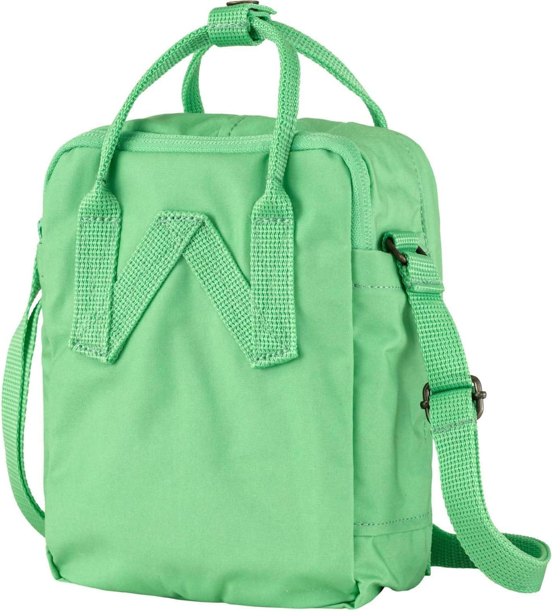 Fjallraven Unisex Kånken Sling Luggage- Messenger Bag Einheitsgrösse Apple Mint, Einheitsgrö&#x