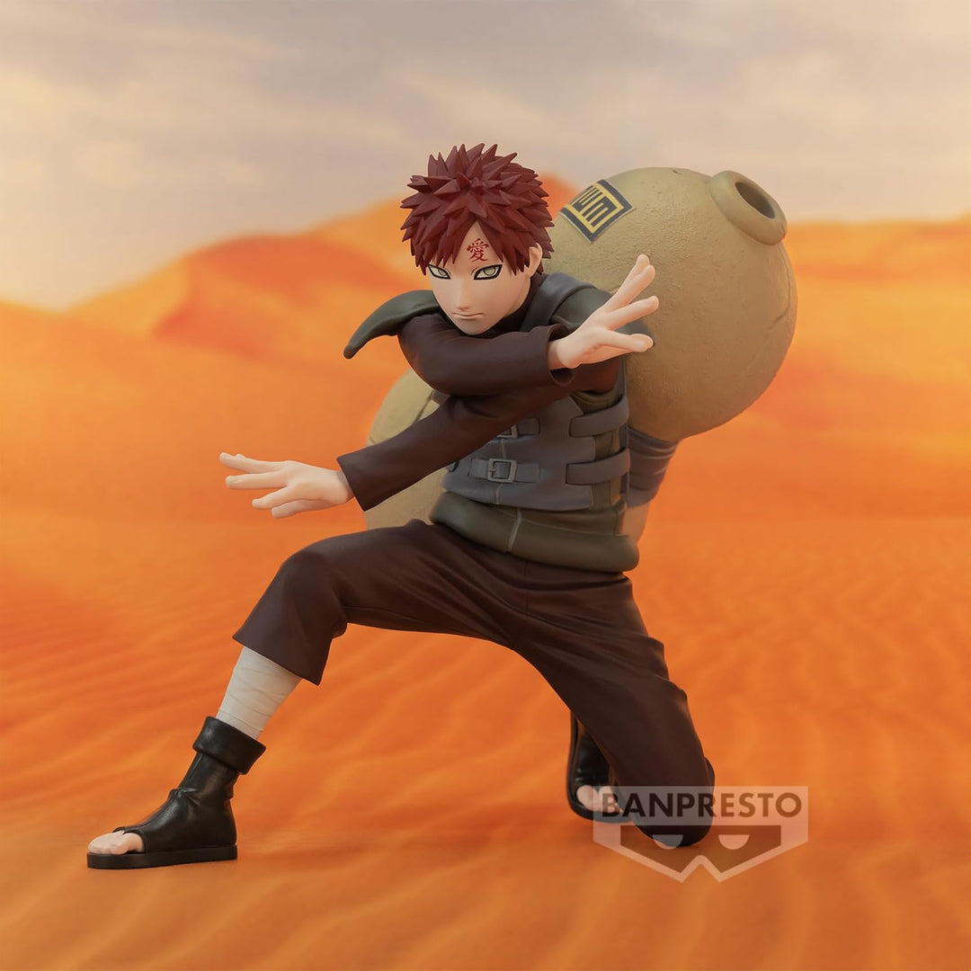 Banpresto BP88653P Gara II Naruto Shippuden, Vibration Stars, 12 cm, mehrfarbig
