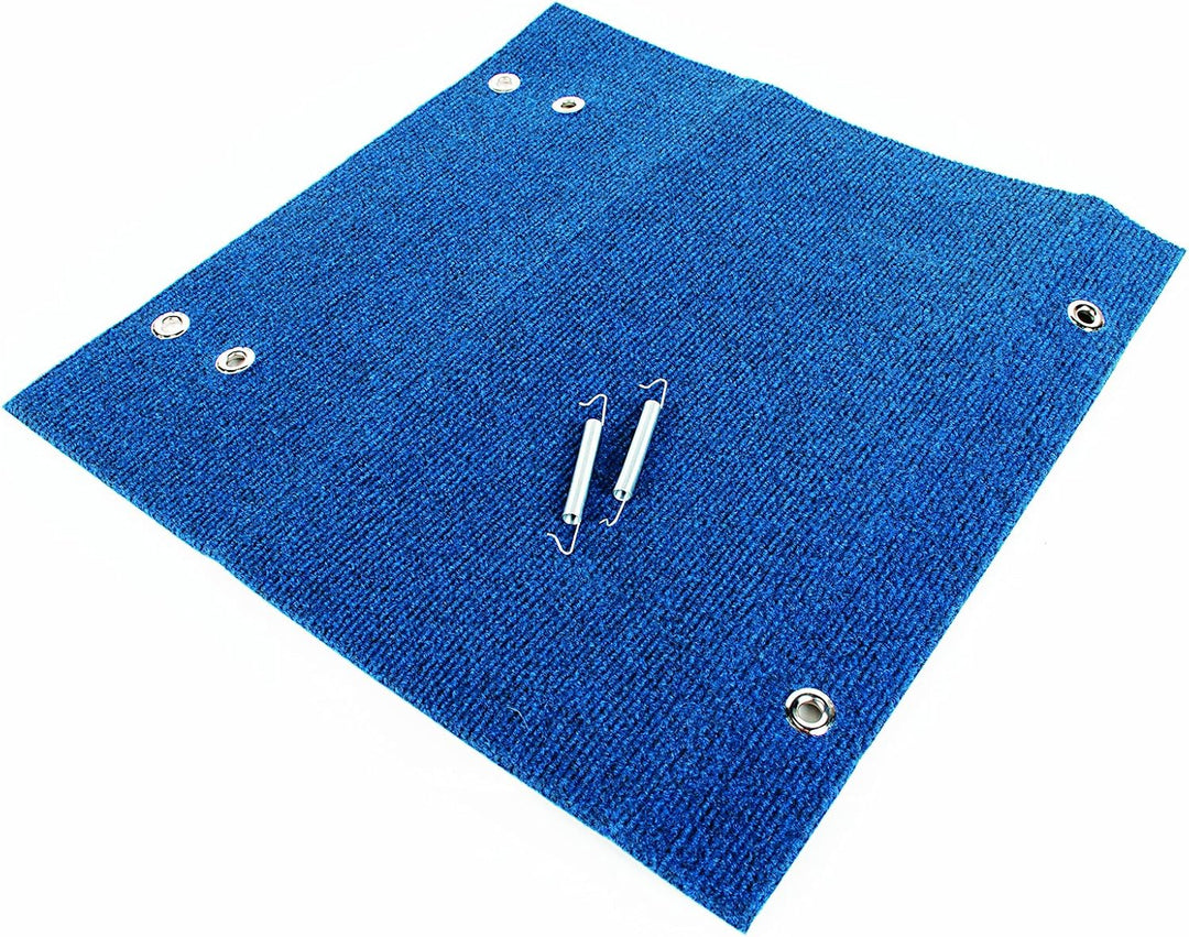 Camco 42934 rv-Steps 23" Blau, 23" Blau