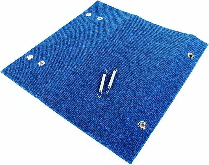 Camco 42934 rv-Steps 23" Blau, 23" Blau