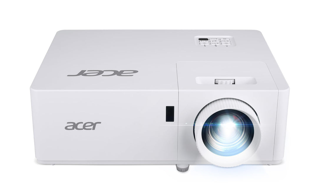Acer PL6520 DLP-Laser Beamer - 1080p Full HD (1.920 x 1.080 Pixel), 6.000 ANSI Lumen, 50.000:1 Kontr