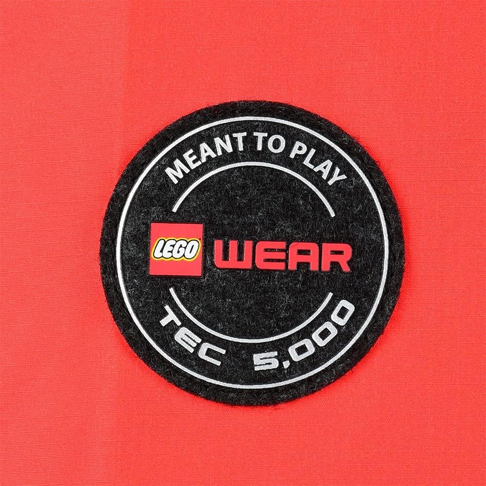 LEGO Unisex Wear Atmungsaktiv Regenjacke 104 341, 104 341