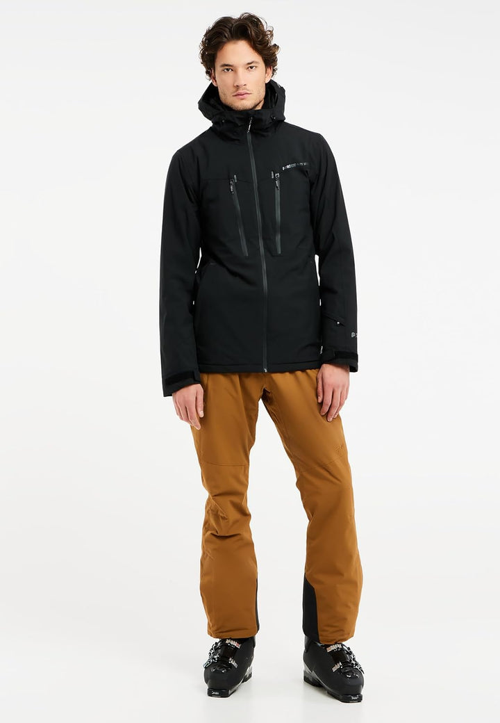 Protest Herren Fleece BLINK XL Einfarbig, XL Einfarbig