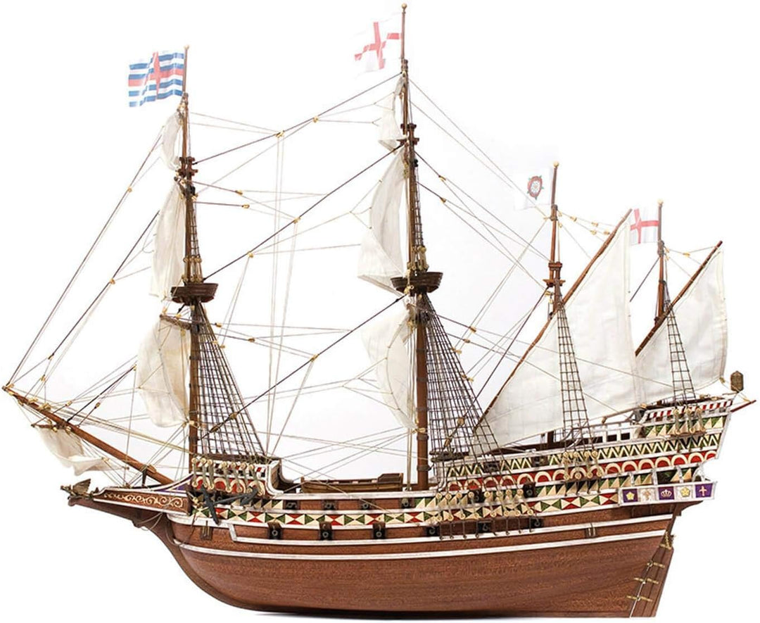 Occre 13004 Revenge Galleone 1/85