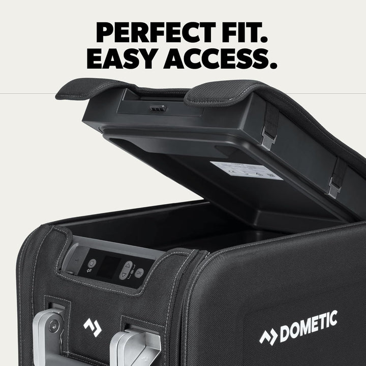 Dometic CFX5 - CFX5 Schutzhülle für Tragbare Kompressor Kühlbox - Robuste Konstruktion - Eva-Schaum,