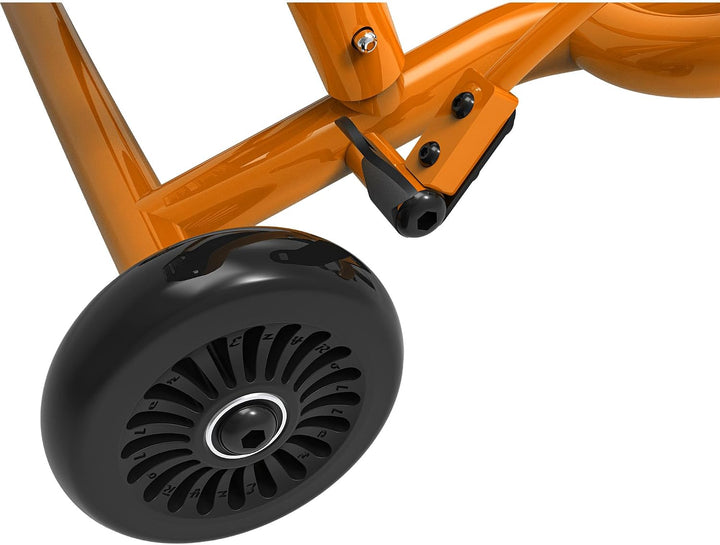 EzyRoller Classic X Kinderfahrzeug für Kinder ab 4 bis 14 Jahre Dreirad Trike Dreiradscooter dreiräd