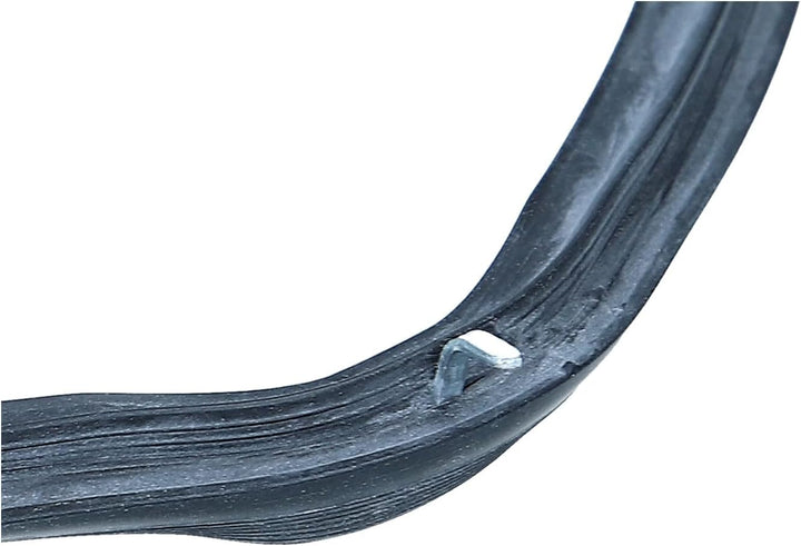 LUTH Premium Profi Parts Backofendichtung Dichtung rundum mit Haken kompatibel mit AEG Electrolux Za