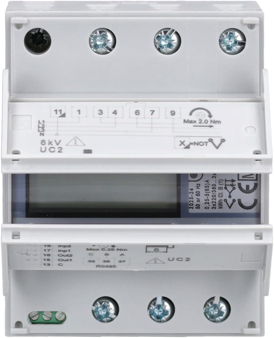ABB - Drehstromzähler EQ B23 312-100