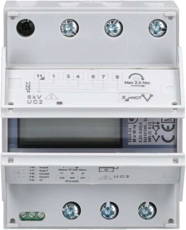 ABB - Drehstromzähler EQ B23 312-100