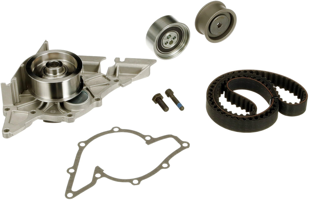 GATES PowerGrip Kit + Wasserpumpe KP25344XS