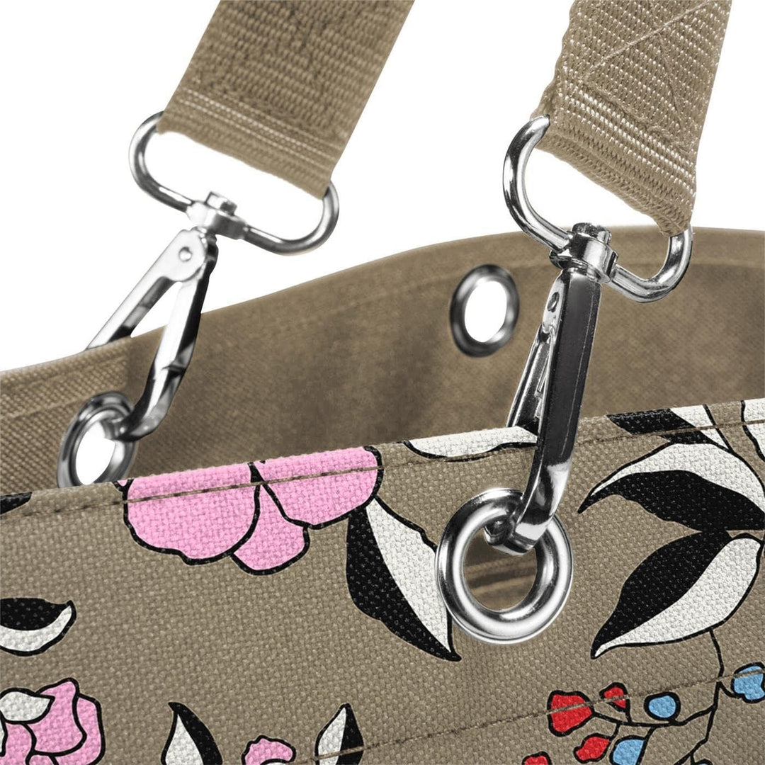 reisenthel shopper XL – Geräumige Shopping Bag und edle Handtasche in einem – Aus wasserabweisendem