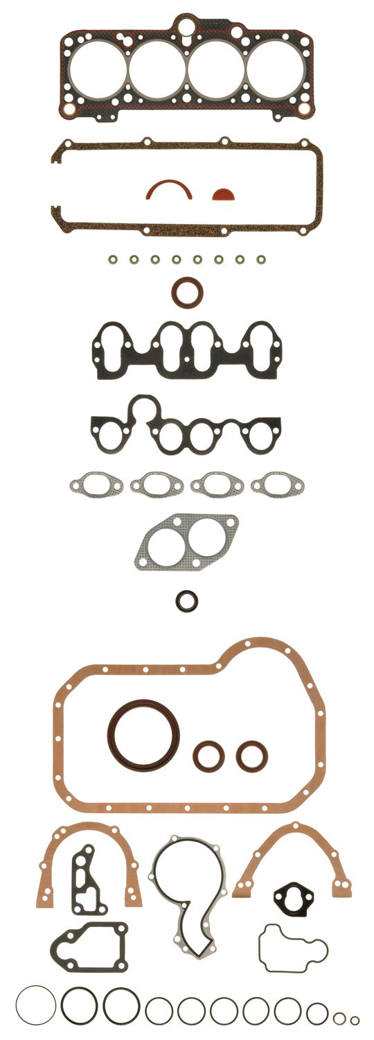 Dichtungsvollsatz, Motor