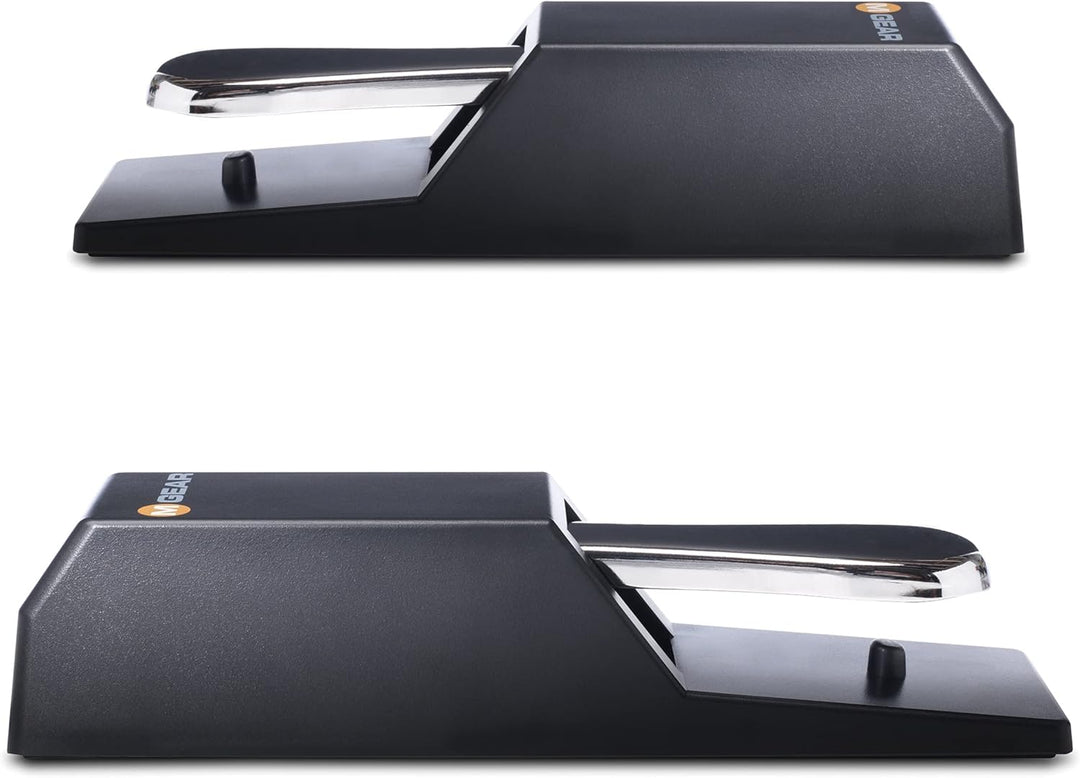 M-Audio SP-2 - Universal Sustain Pedal mit Piano Style Action, das ideale Zubehör für MIDI-, digital