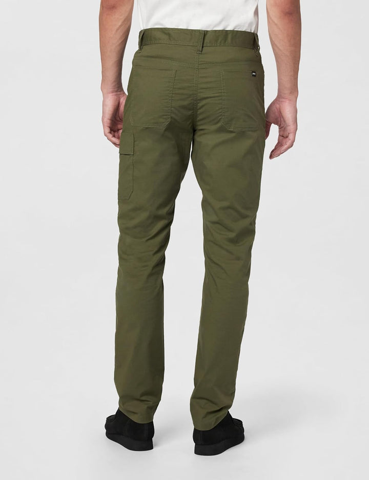 Prana Herren Double Peak Hose 28W / 32L Cargo Green, 28W / 32L Cargo Green