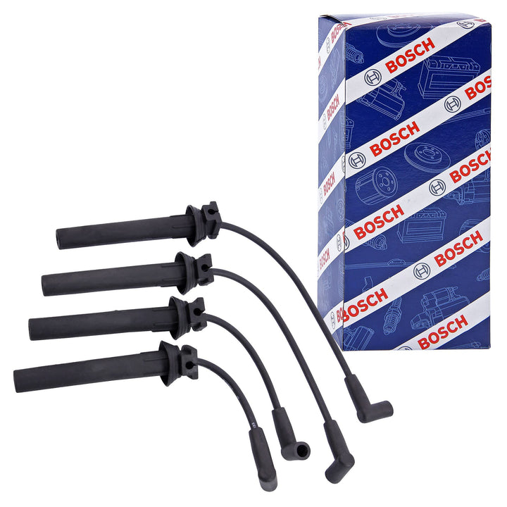 Bosch 0986357192 - Zündleitung - 4er Set
