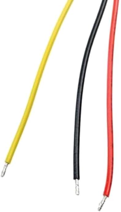 Streetparts24 Universal LED Rücklicht Bremslicht 12V Rot E-Geprüft für Roller, Motorrad, Enduro, Mot