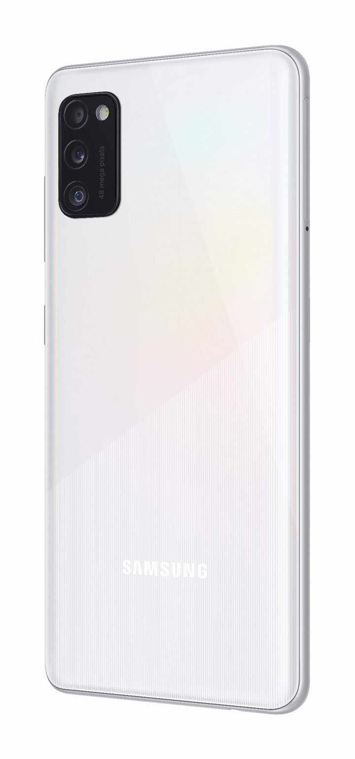 Samsung Galaxy A41 64GB Handy, weiss, Weiss, Dual SIM, Android 10 Deutschland, Frankreich, Spanien,