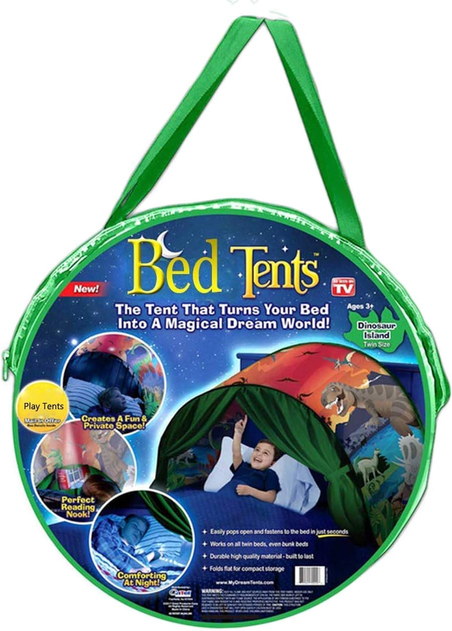 Nifogo Bettzelt,Bed Tents,Traumzelt,Dream Tent,Children&