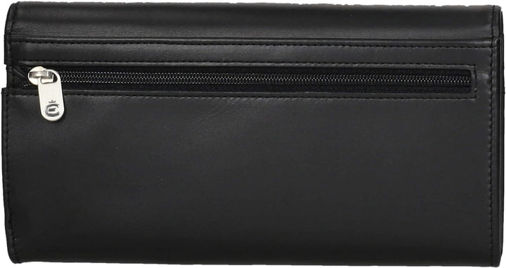 Esquire New Silk Geldbörse Leder 19 cm