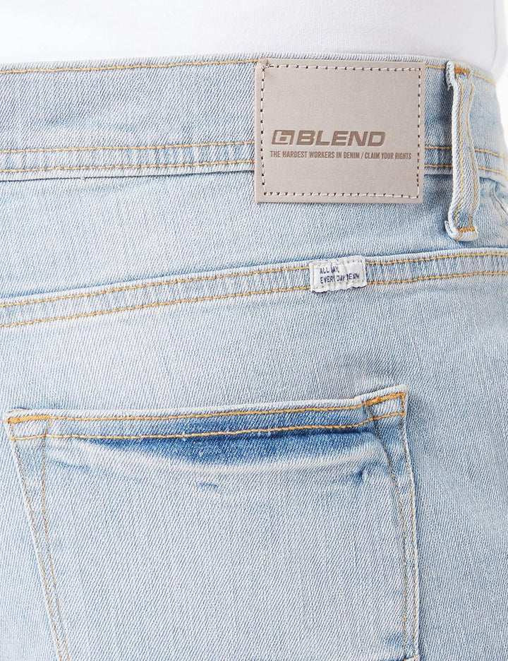 Blend Herren Jeans 30W / 32L 200290/Denim Light Blue, 30W / 32L 200290/Denim Light Blue