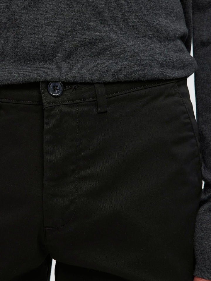 SELECTED HOMME TROUSERS Herren 29W / 32L Schwarz, 29W / 32L Schwarz