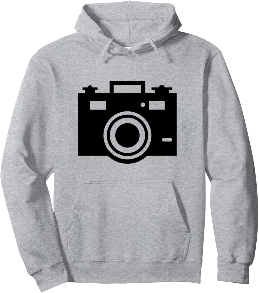 Fotografie-Kamera Pullover Hoodie