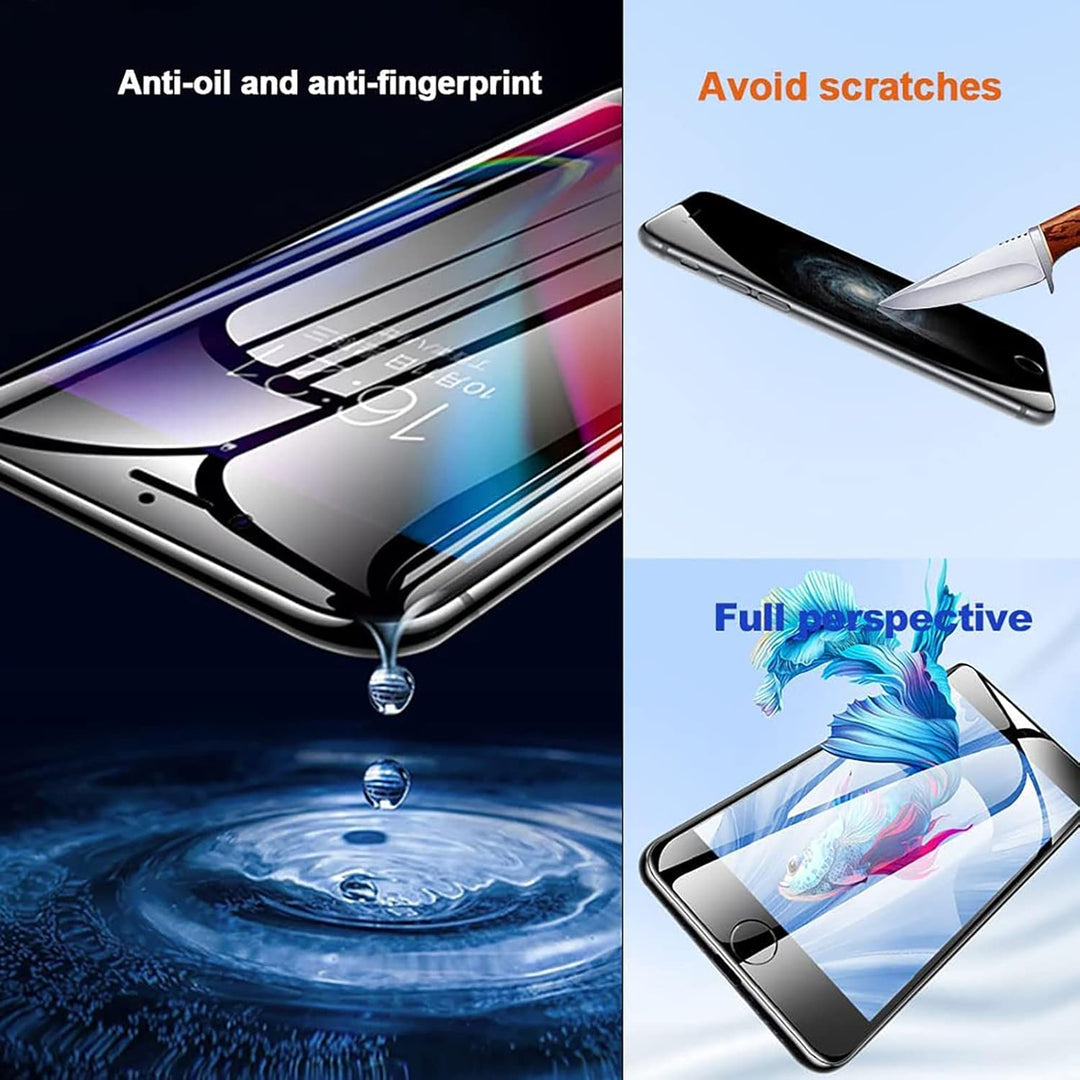EFaith für iPhone 7 Display LCD 4,7 Zoll Ersatz Bildschirm Volle HD Touchscreen-Digitizer Rahmen, Er
