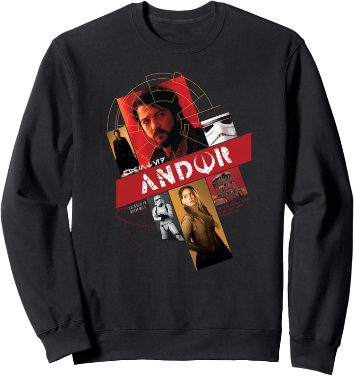 Star Wars Andor Disney Plus Sweatshirt