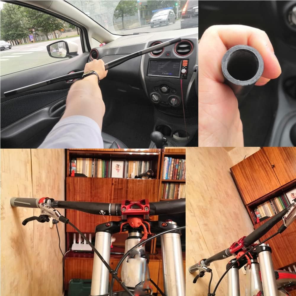 RXL SL 31.8 fahrrad carbon riser lenker mountainbike UD matt carbon downhill lenker 780mm Grau UD ma