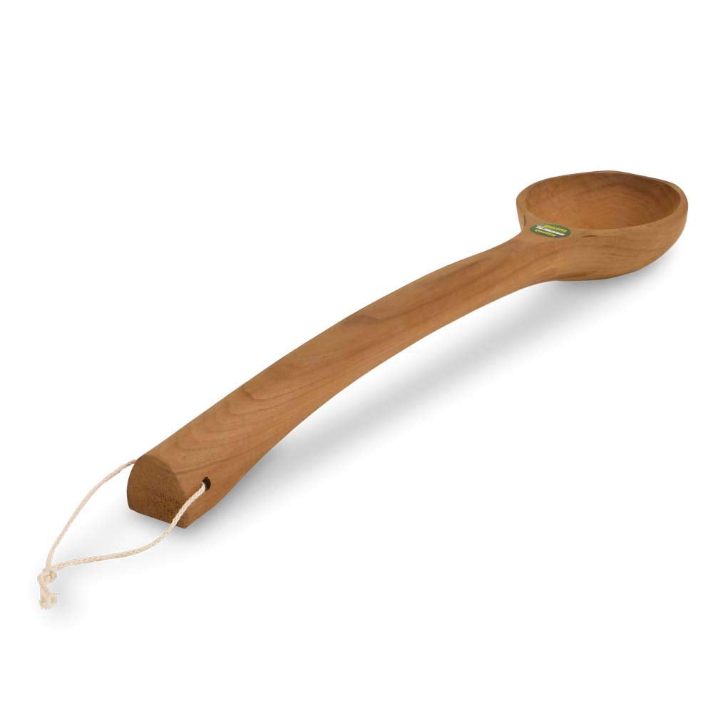 Luxuskelle aus Thermoholz Lang,