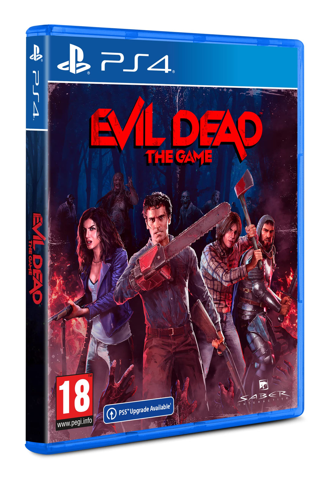 Evil Dead The Game