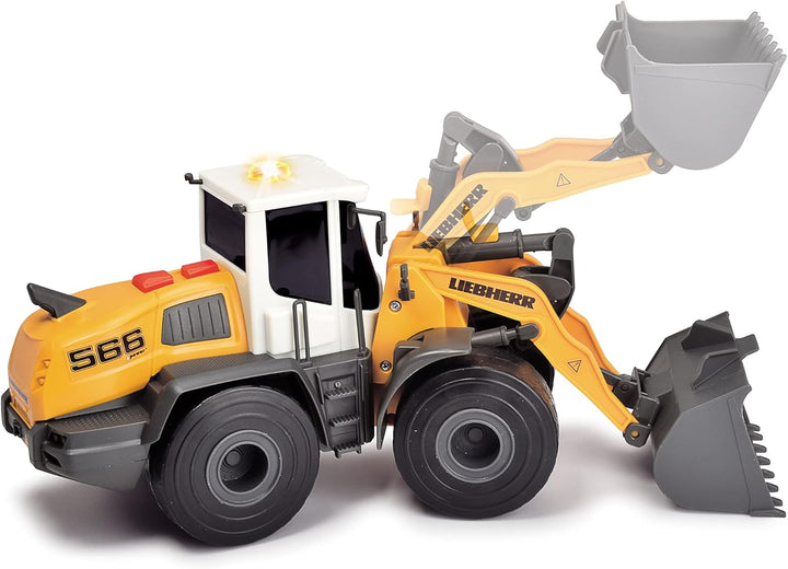 Dickie Toys Construction Twin Pack