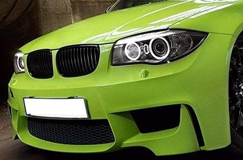 E81 E82 E87 E88 LCI 2008–2011 Sport-Nieren-Frontgrill, 1 Paar